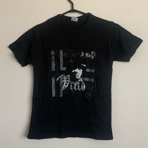 NWOT Vreid band tee